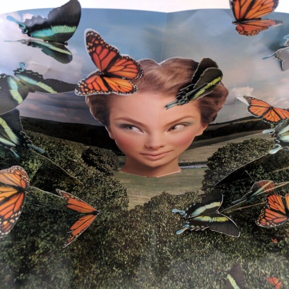 Neiman Marcus Pop-Up Book Geof Kern Melcher Media HC 2007 with Slip Case - Picture 7 of 13